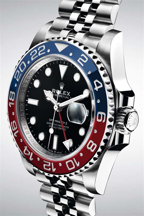 rolex gmt pepsi jubilee 2018|rolex pepsi gmt 2020.